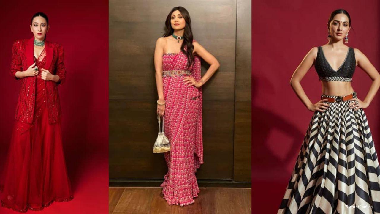 Durga Puja 2025: Fusion Fashion Brings a Modern Twist to Tradition