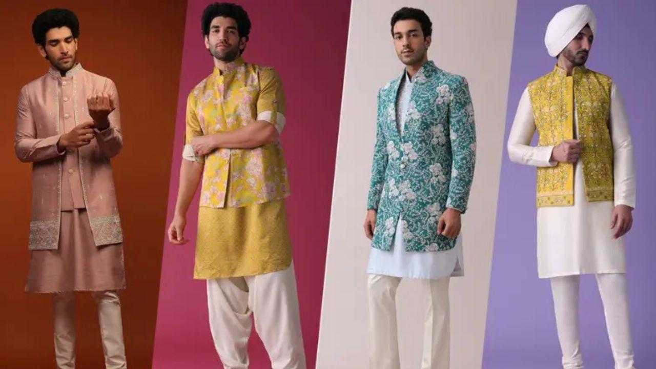 Top Men’s Fusion Kurta Styles for 2025: Modern Meets Tradition
