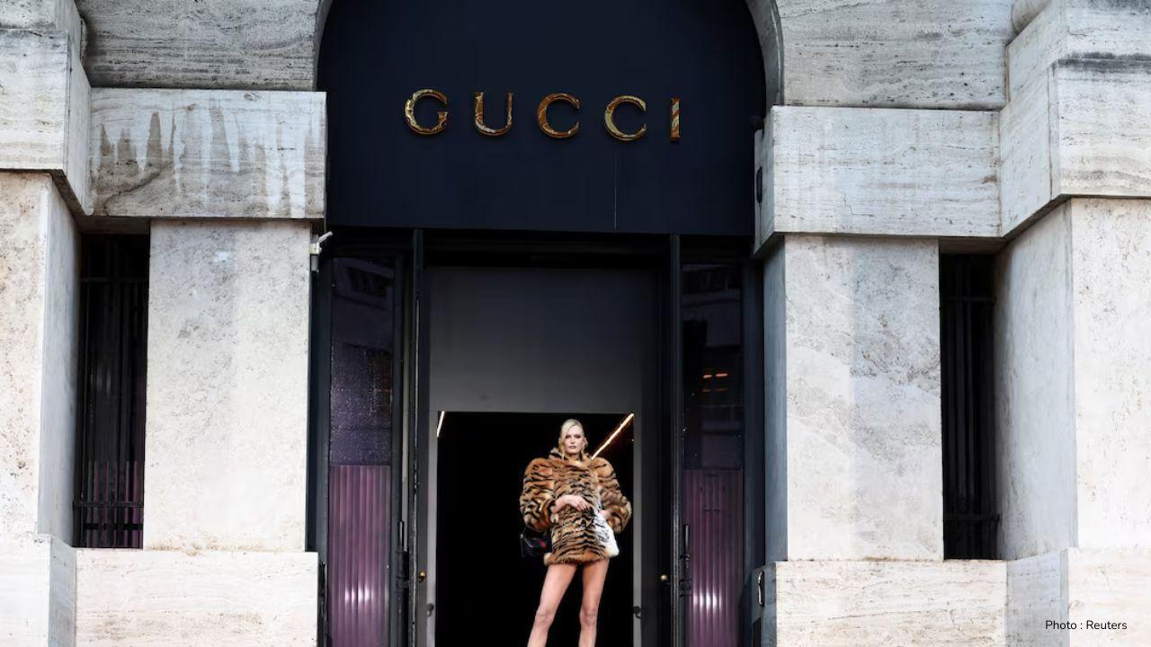 Gucci’s Fast-Track Fashion Approach Shows Early Success with Demna’s Collection