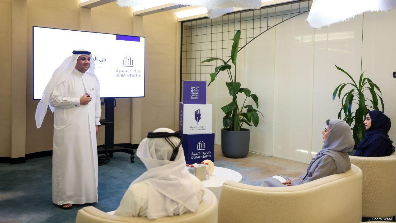 Dubai Launches Health-Focused Content Creators Programme