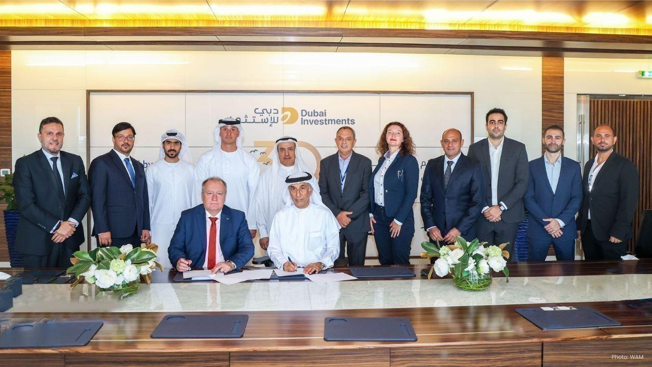 Dubai Investments Doubles Glass Production with New Float Line