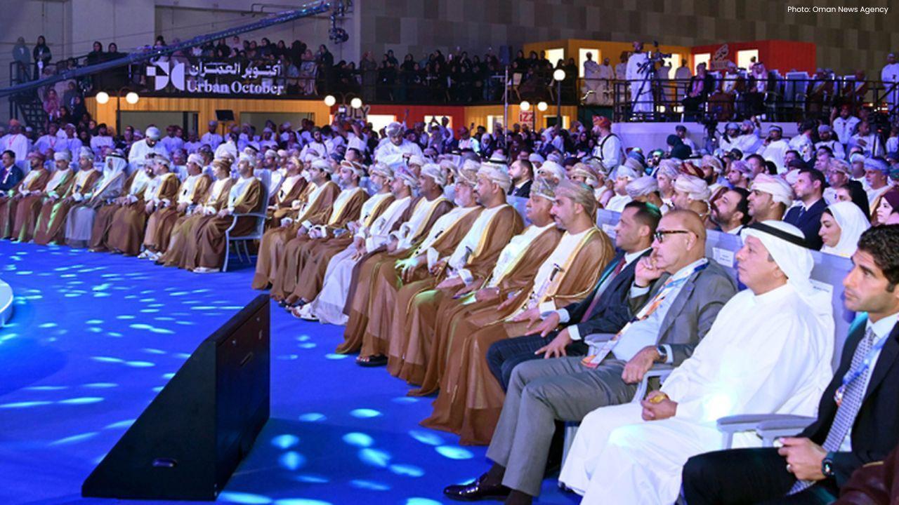 Oman Hosts Home and Building Expo for Sustainable Cities Oman Hosts Home and Building Expo for Sustainable Cities