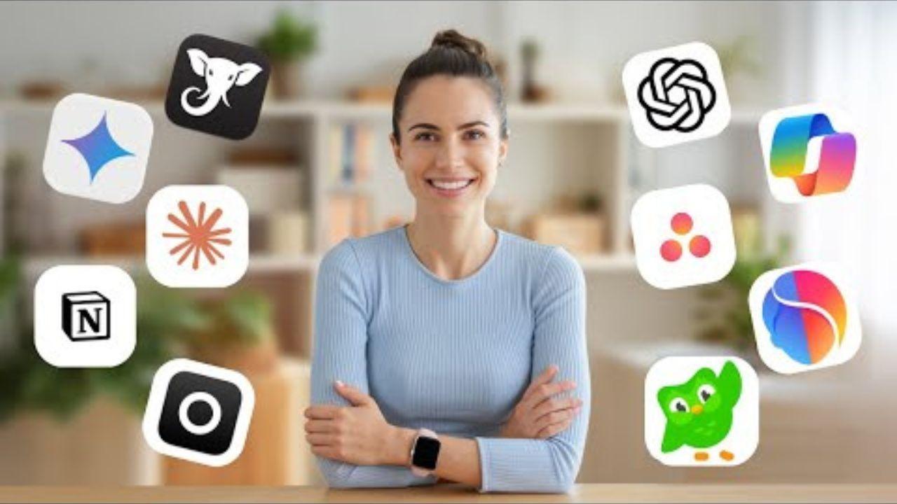 Top AI Apps Everyone Should Try This Year