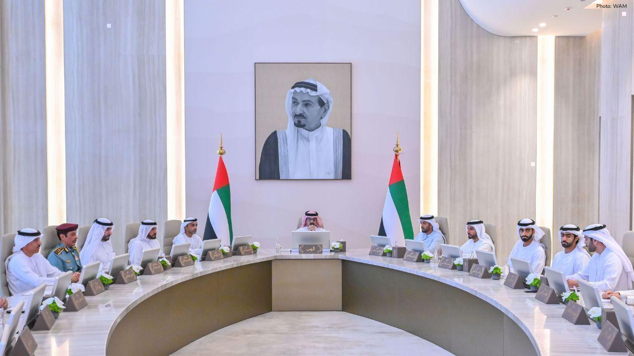 Ajman Council Approves Media Policy and Vision 2030 Indicators