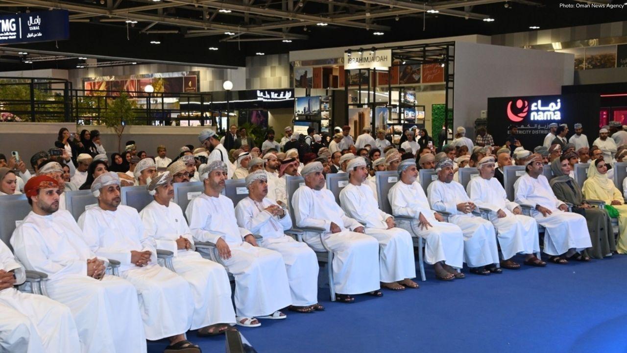 Al Bandar Signs Key Investment Deals at Oman Expo