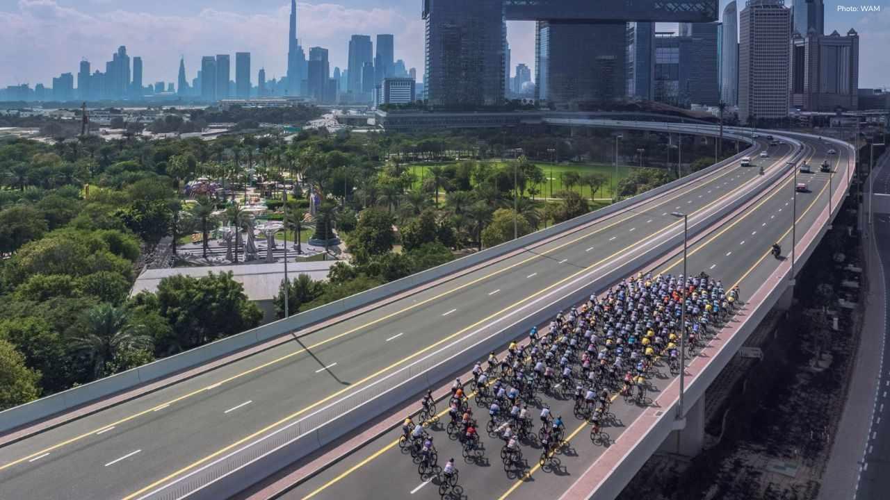 Dubai Announces 10th Al Salam Cycling Championship
