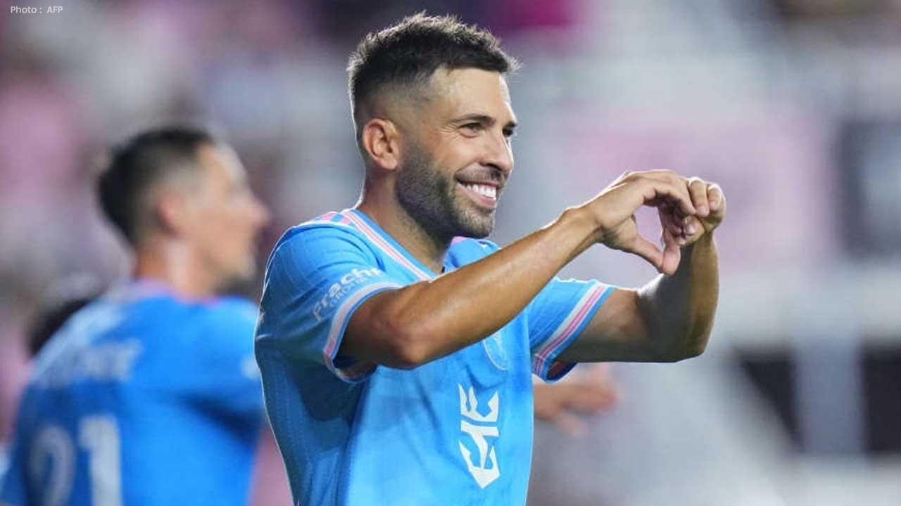 Jordi Alba to Retire from Professional Football in 2025