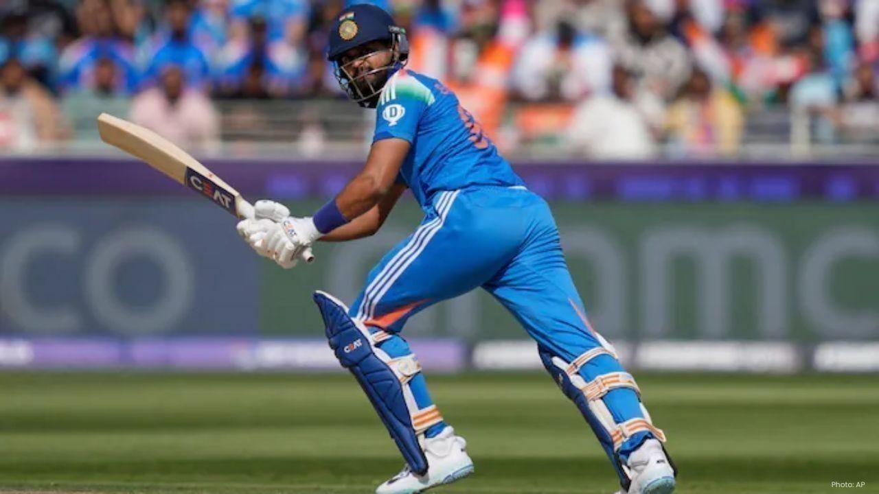 Shreyas Iyer Makes Strong Comeback in International Cricket