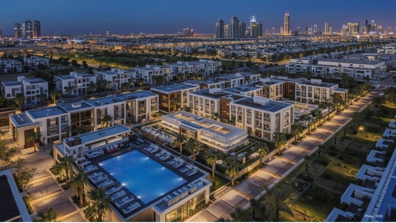 Top Residential Communities in Dubai with Modern Living Spaces