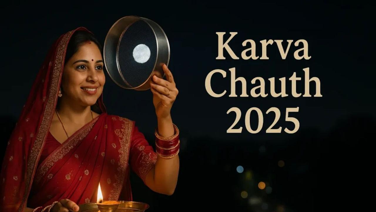 Karwa Chauth 2025: Date, Rituals, Legends, and Modern Celebrations Karwa Chauth 2025: Date, Rituals, Legends, and Modern Celebrations