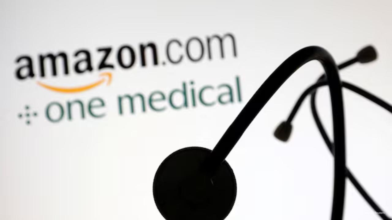 Amazon Pharmacy to Launch Electronic Prescription Kiosks at One Medical Clinics