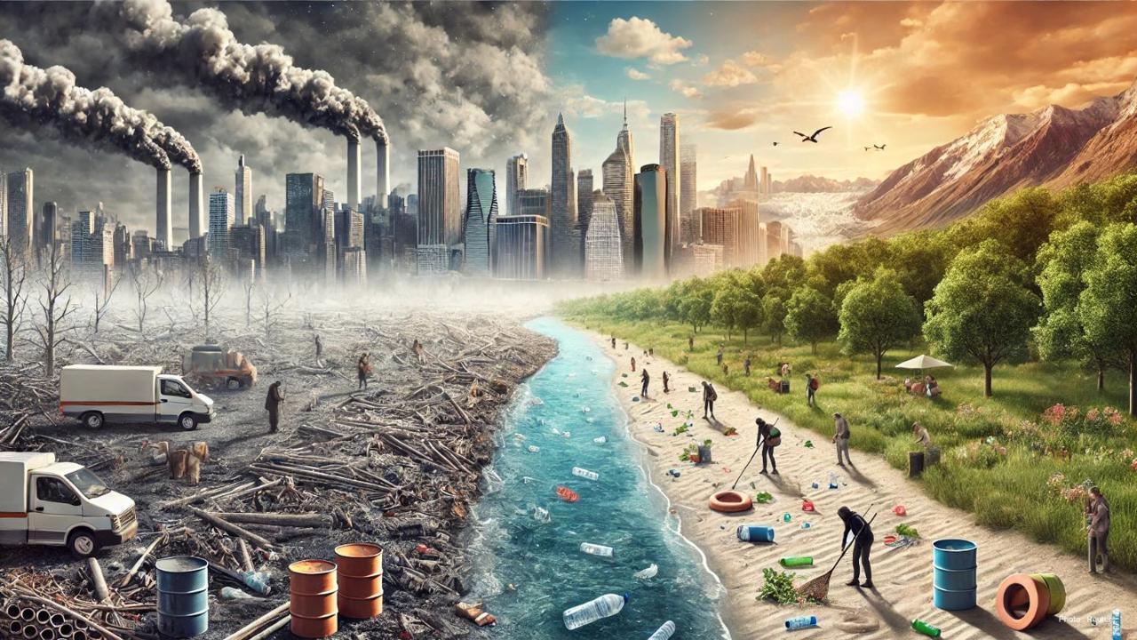 How Cities Can Reduce Pollution and Protect the Environment in 2025