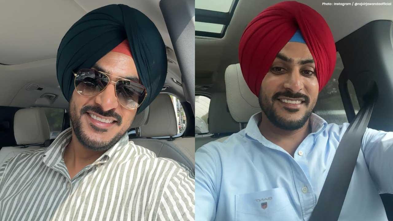 Rajvir Jawanda Dies After Road Accident in Punjab