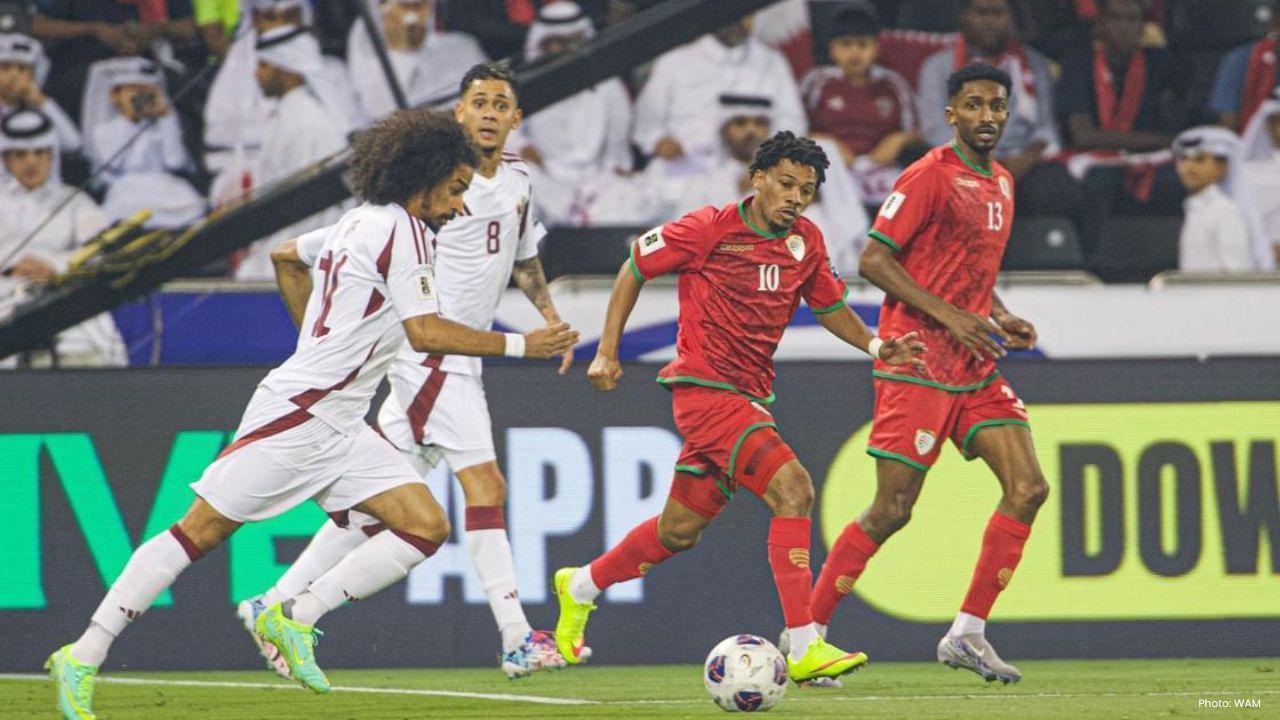 Oman, Qatar Draw 0-0 in AFC World Cup Qualifier