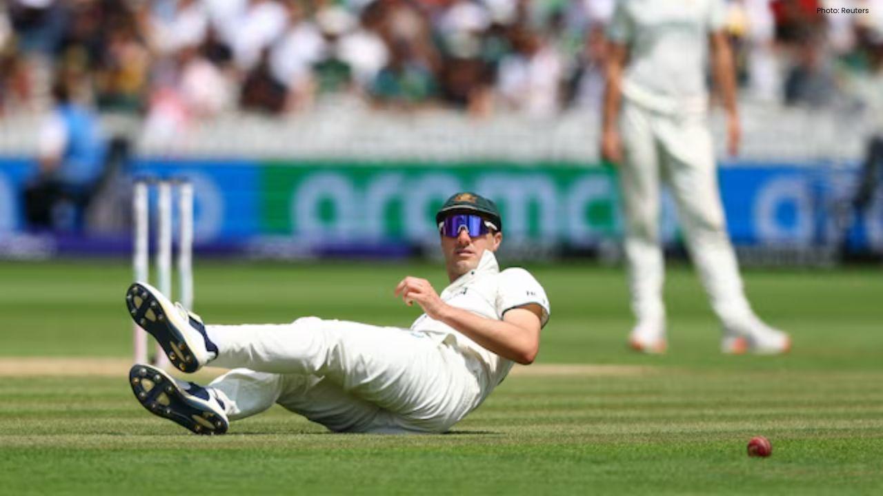 Pat Cummins Likely to Miss First Ashes Test Against England