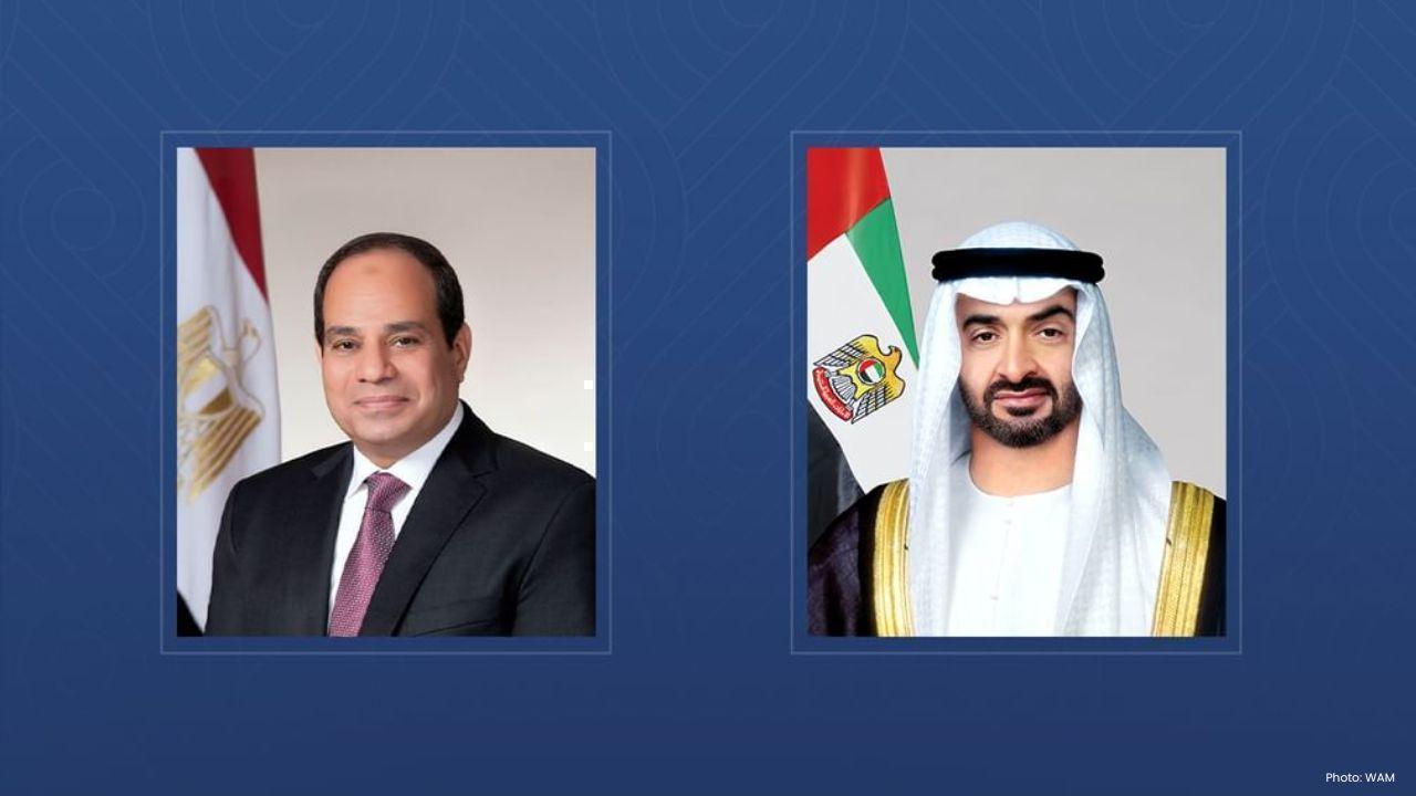 Sheikh Mohamed Congratulates Egypt on UNESCO Appointment Sheikh Mohamed Congratulates Egypt on UNESCO Appointment