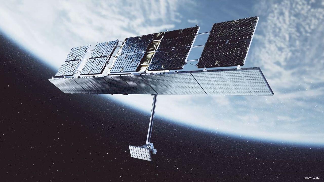 Space42 Sends Foresight Satellites from UAE to the US
