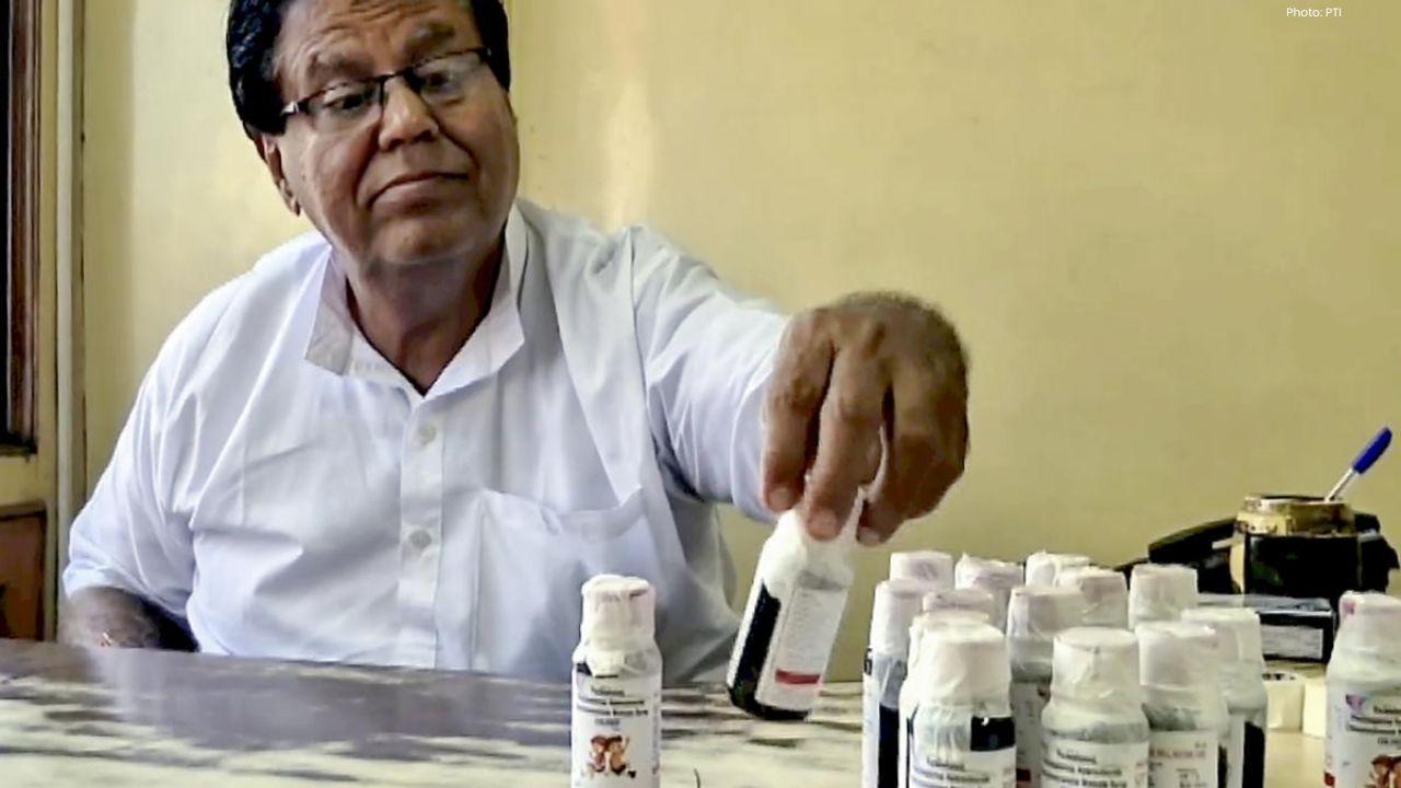 Tamil Nadu Pharma Owner Arrested in Deadly Coldrif Cough Case