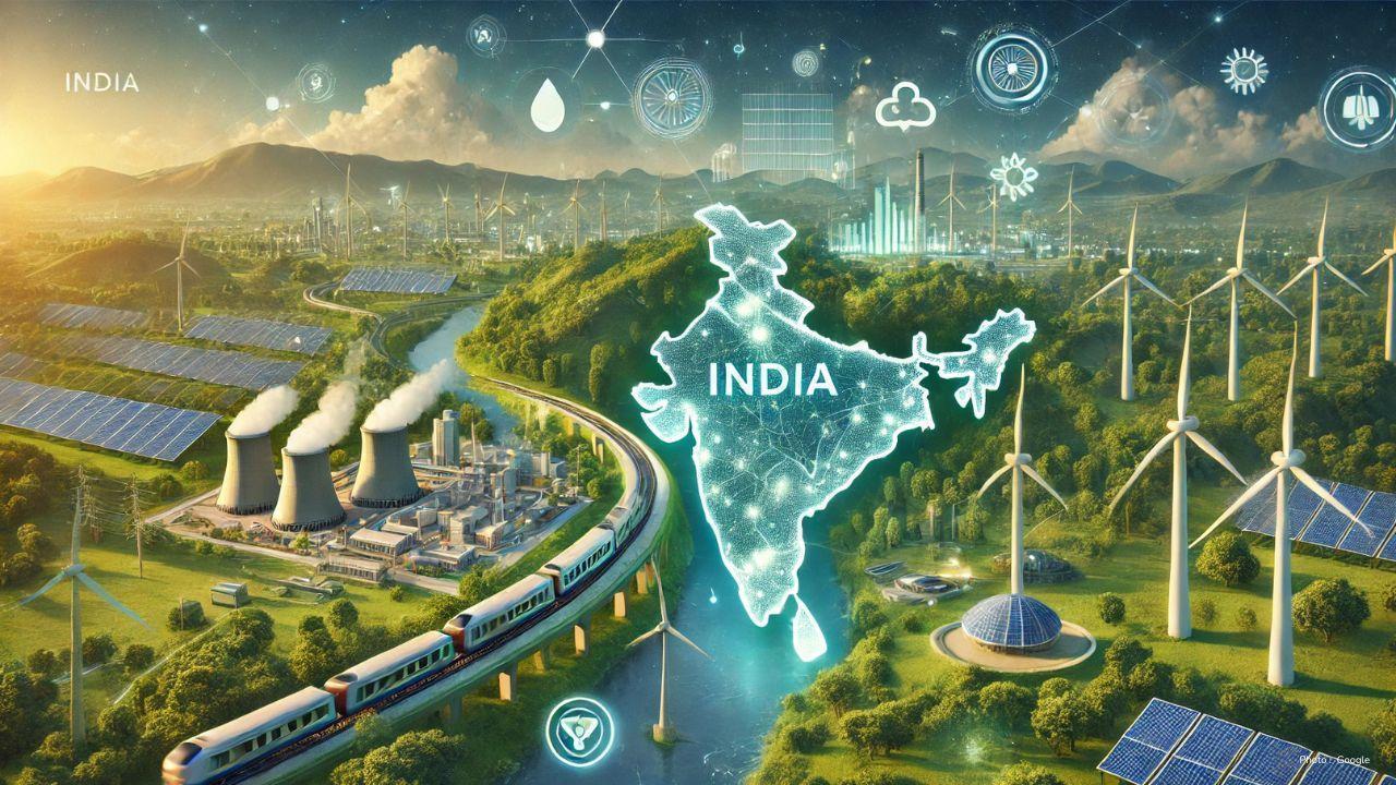 Green Energy in India 2025: Moving Towards a Cleaner Future