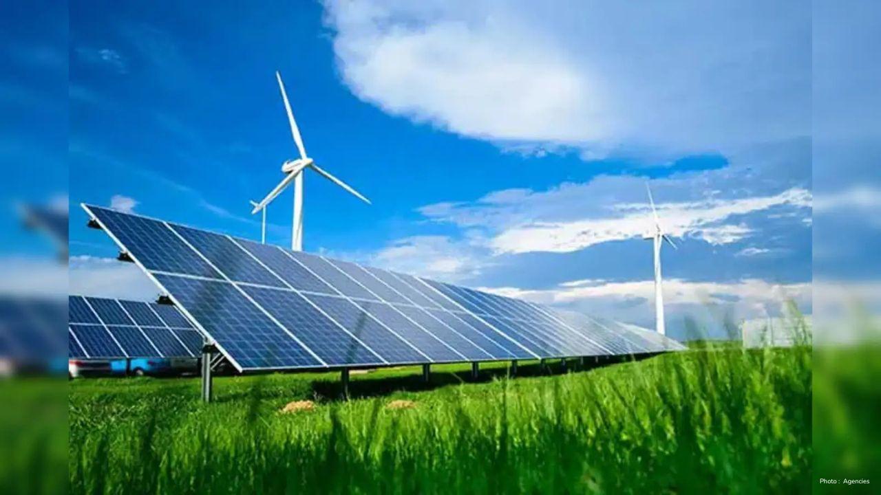 How India Is Using Green Energy in 2025 to Fight Pollution
