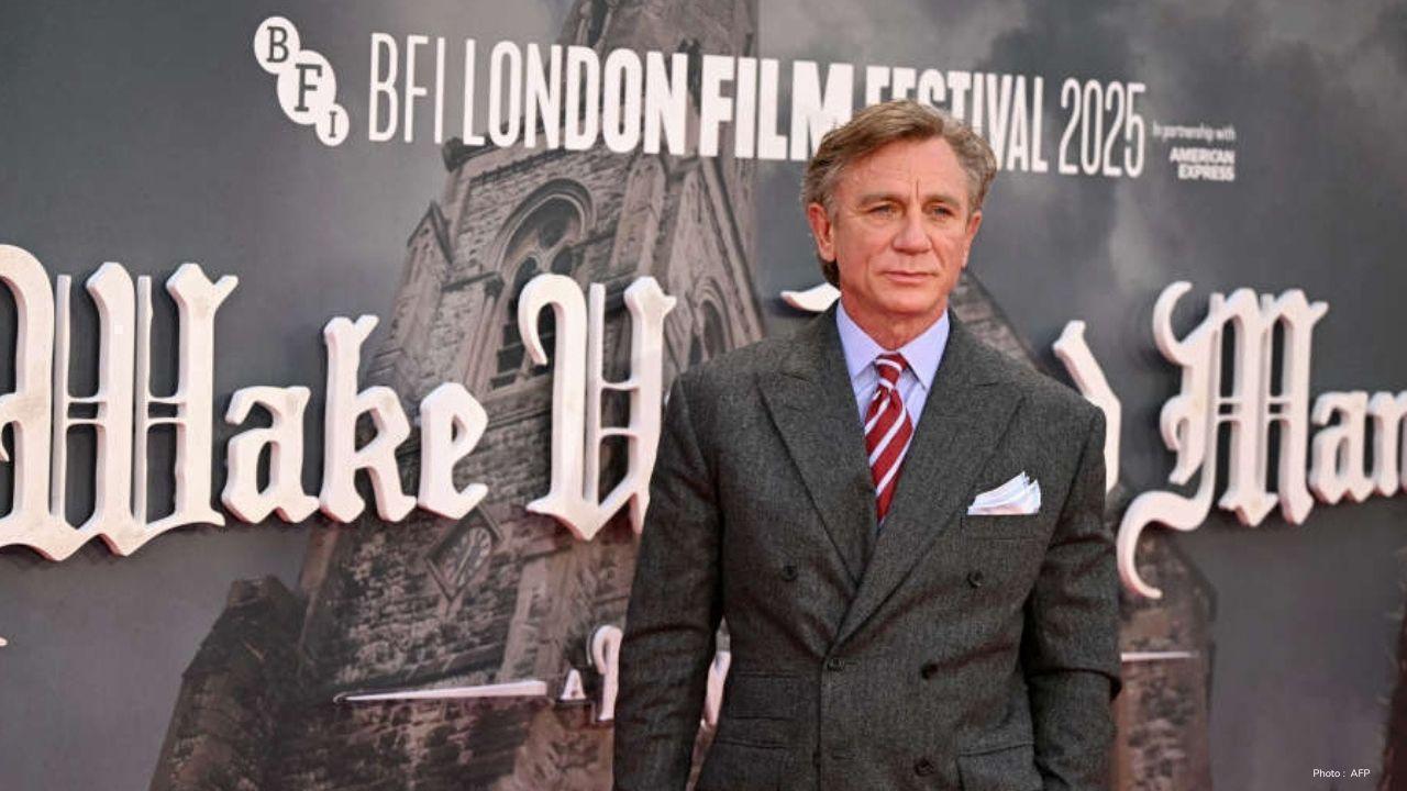 London Film Festival 2025 Opens with Daniel Craig’s Third ‘Knives Out’ Movie