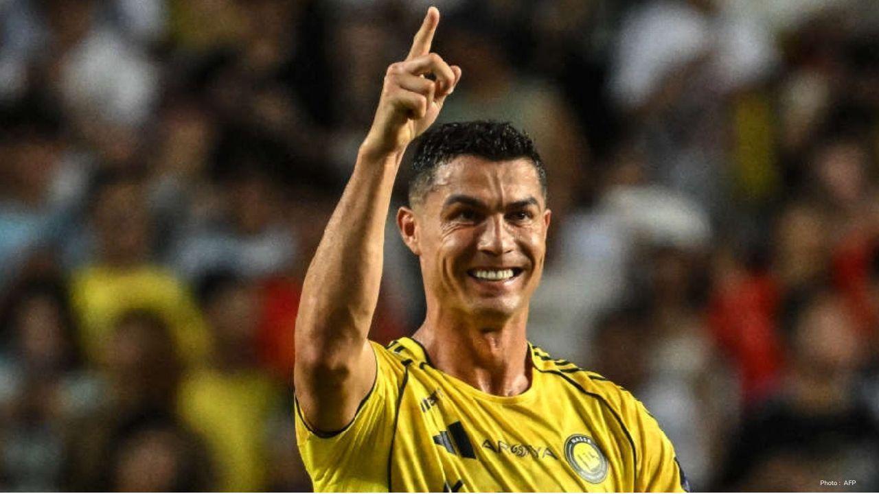 Cristiano Ronaldo Becomes Football’s First Billionaire in 2025