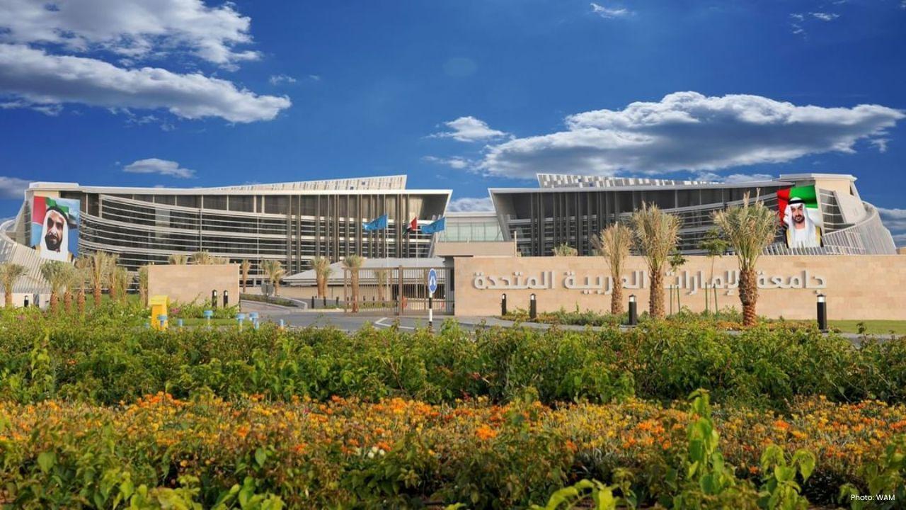 UAEU Achieves Top UAE Rank, Enters Global University List