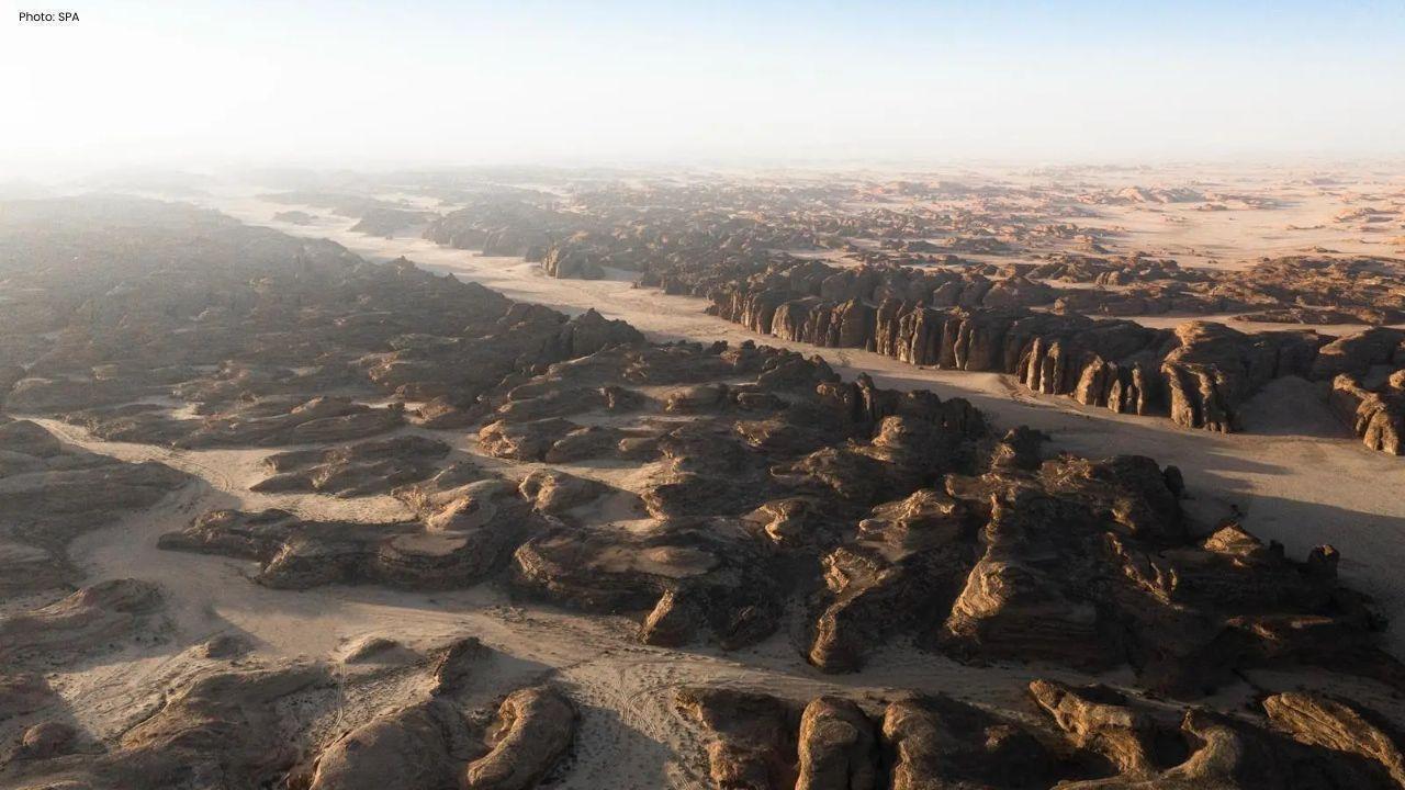 RCU Highlights AlUla’s Global Conservation Role at IUCN Congress