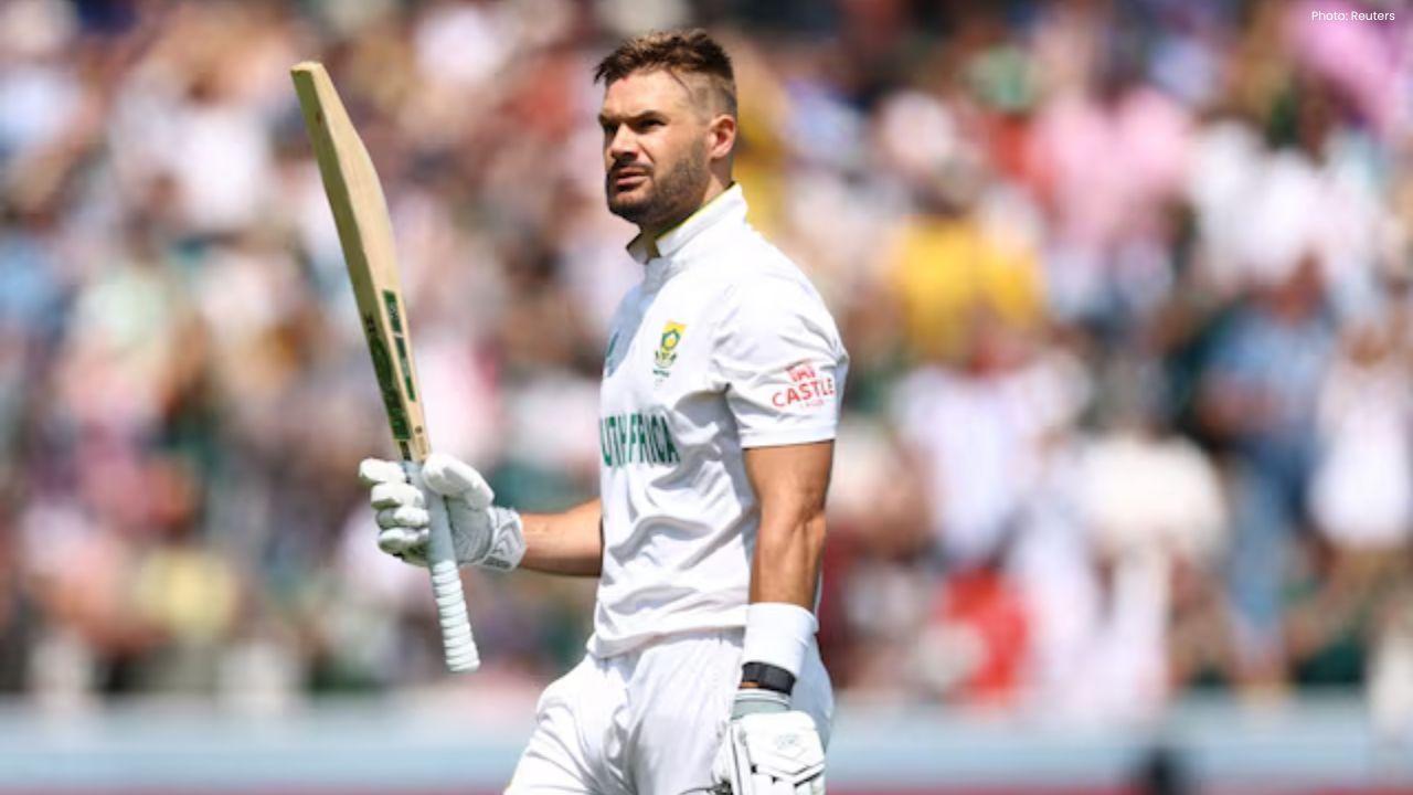 Markram Ready For Spin Challenge In Pakistan Test Series