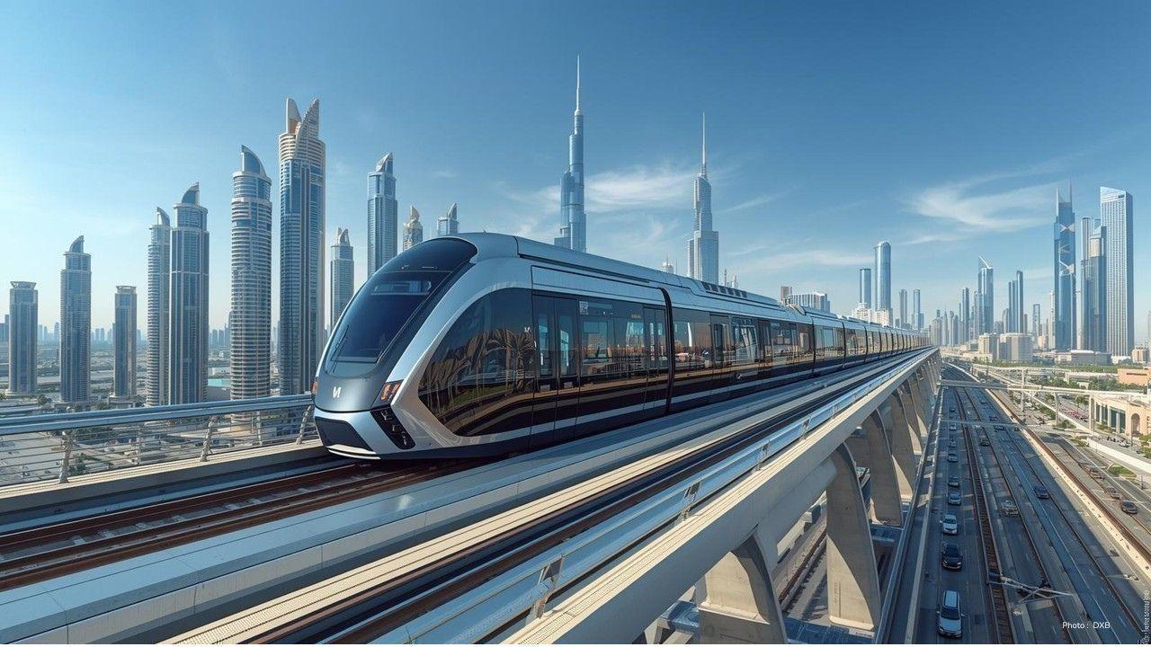 Dubai’s Public Transport in 2025: Metro Expansions, Smart Buses, and Eco-Friendly Travel