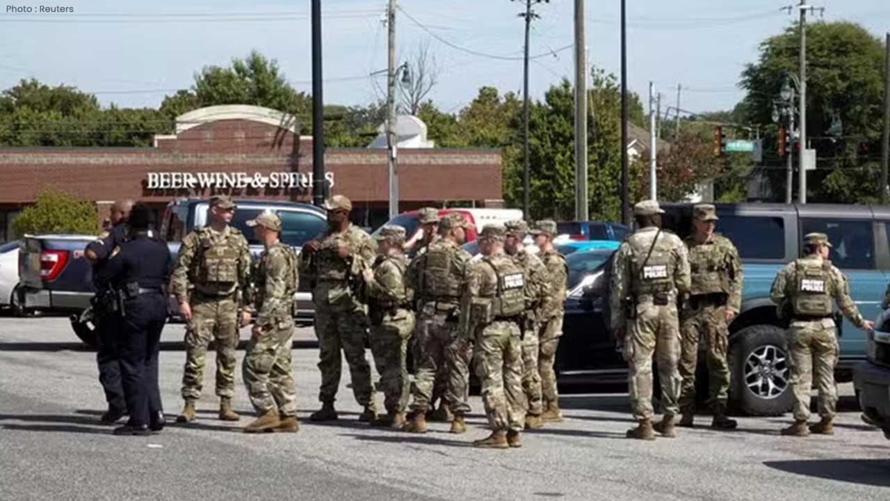Catastrophic Blast at Tennessee Explosives Facility Results in Many Missing