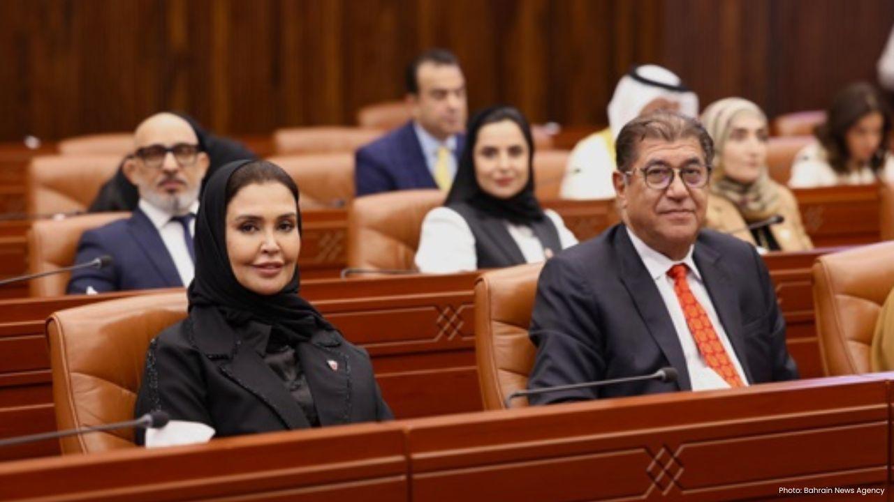 Bahrain Shura Council Begins New Legislative Term