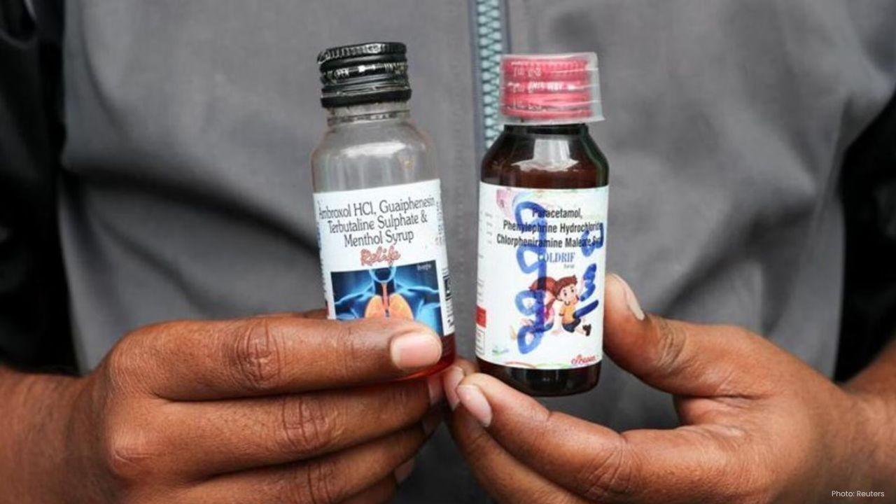 Sresan Pharma License Cancelled Over Toxic Coldrif Syrup