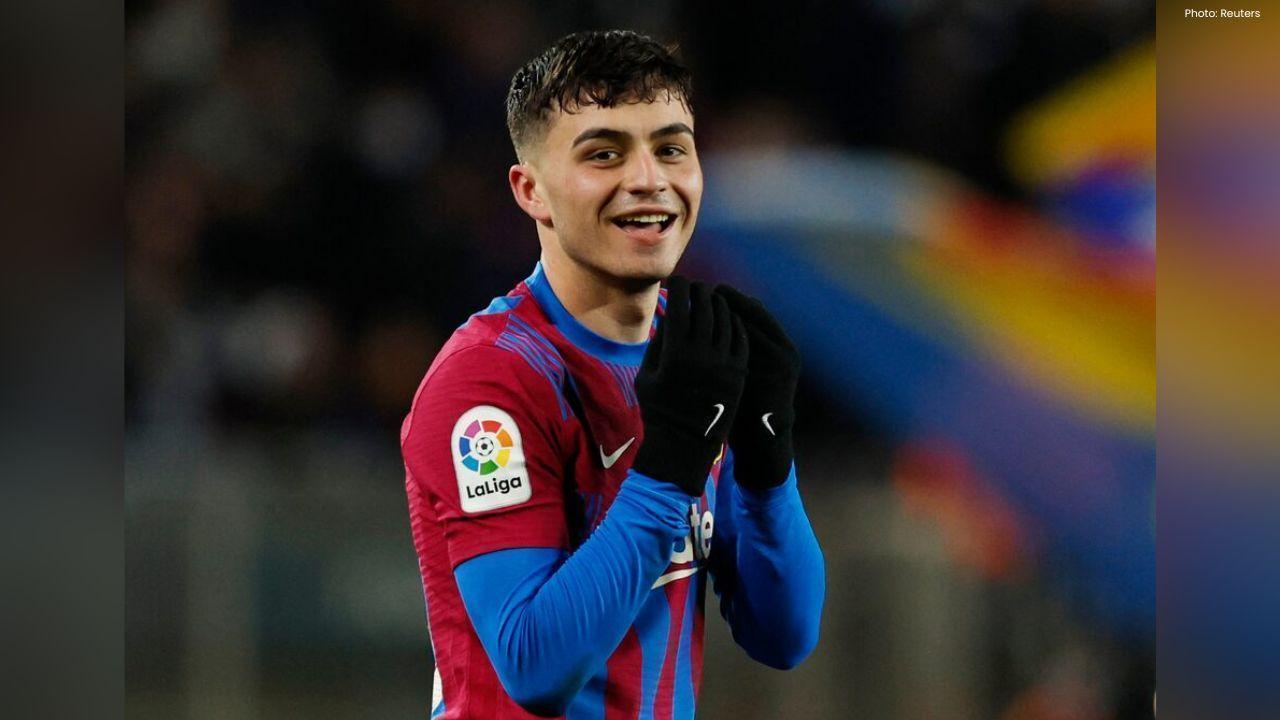Pedri Credits Ferran Torres For Support And Guidance