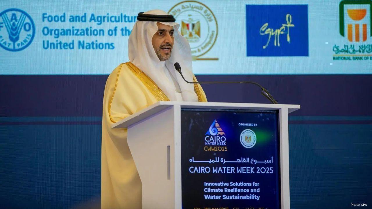 Saudi Arabia Advances Water Management, UN Recognizes Progress