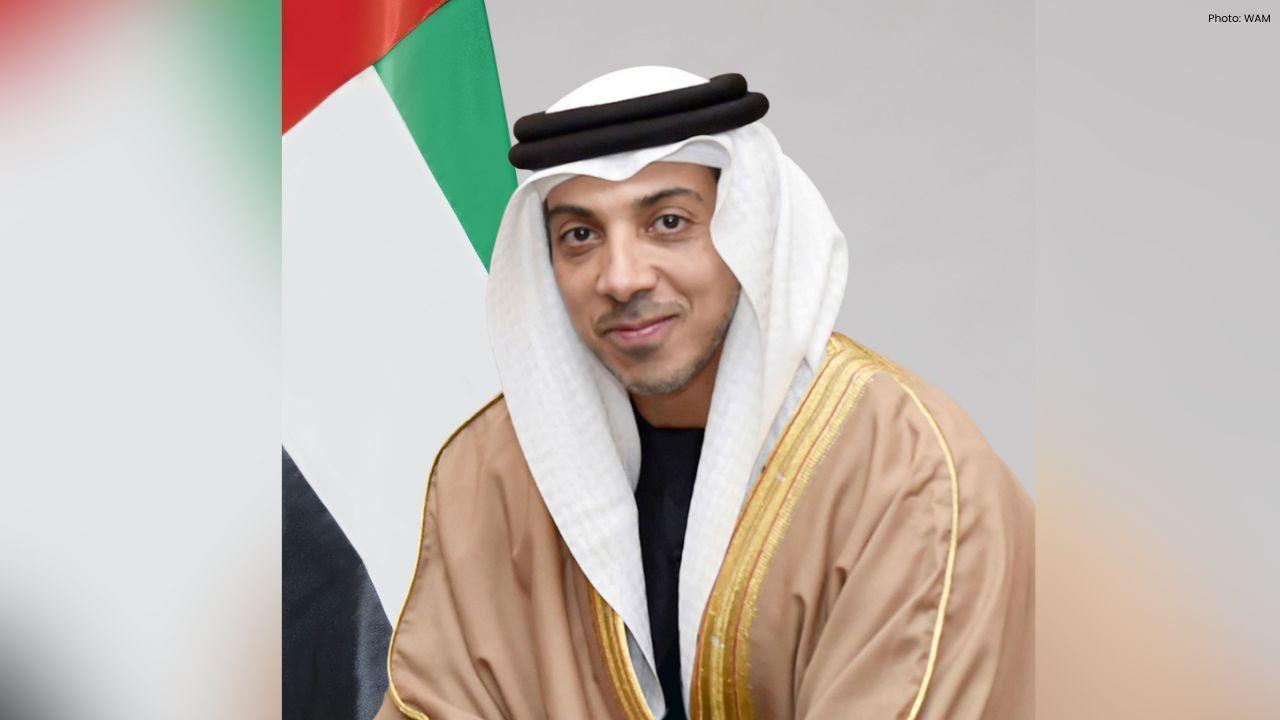 Sheikh Mansour Leads UAE Delegation To Sharm El Sheikh Summit