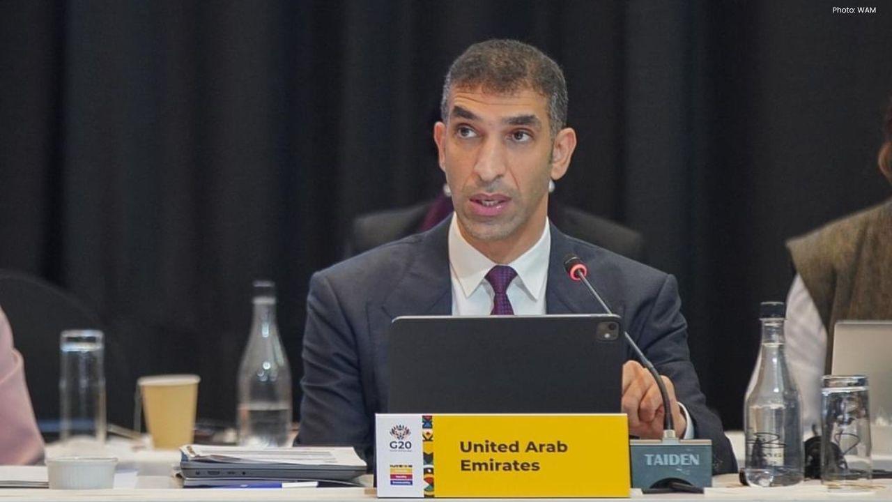 UAE Reaffirms Global Trade Commitment at G20 Meeting