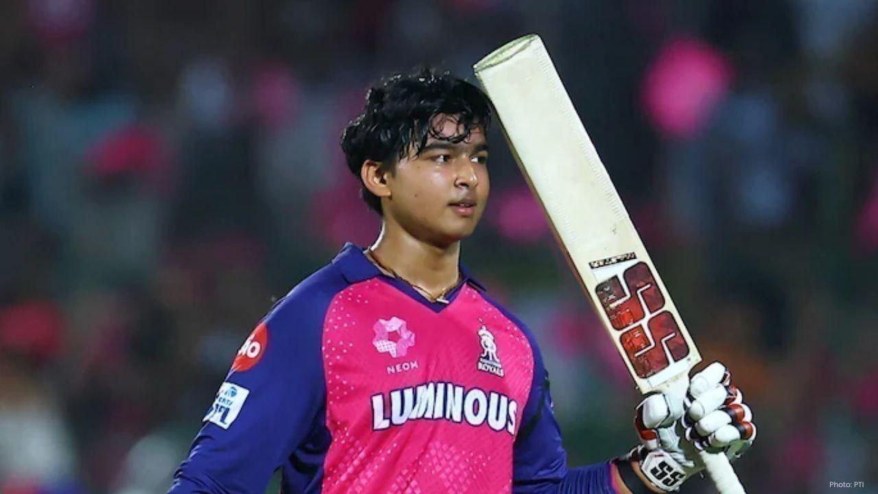 Vaibhav Suryavanshi Becomes Young Vice-Captain For Bihar