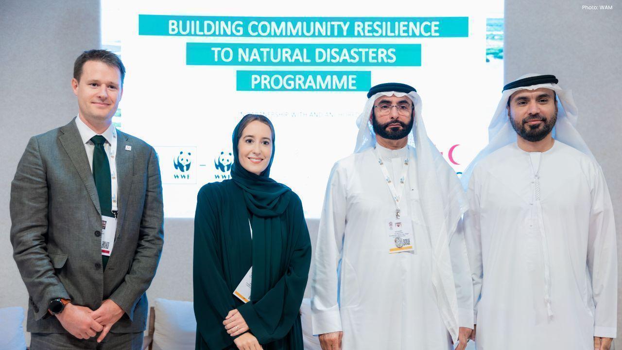 UAE Allocates $10 Million to Boost Asia-Pacific Disaster Resilience