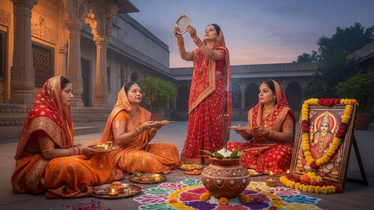 Ahoi Ashtami 2025: A Sacred Fast for the Welfare and Prosperity of Children