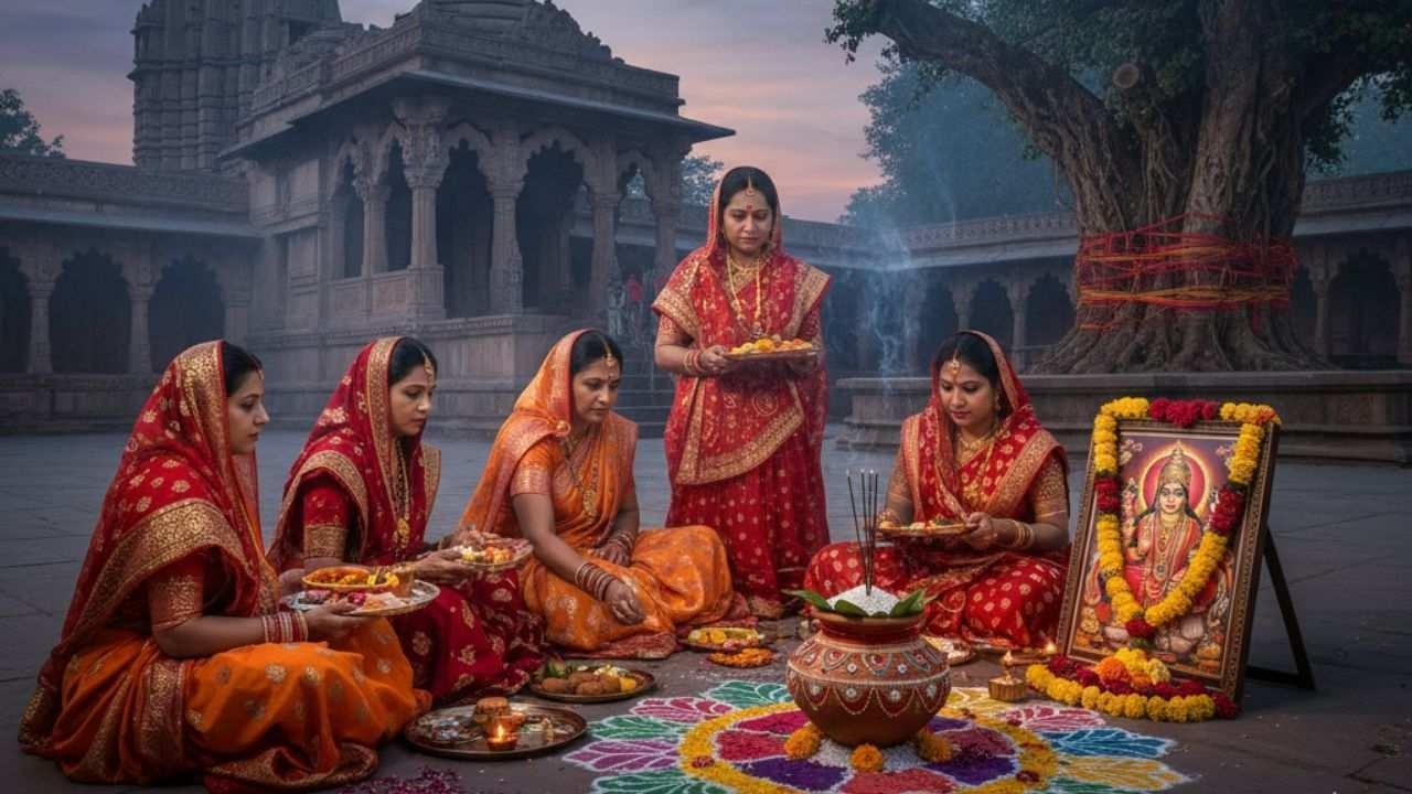 Ahoi Ashtami Vrat Katha: A Journey of Maternal Love and Divine Blessings