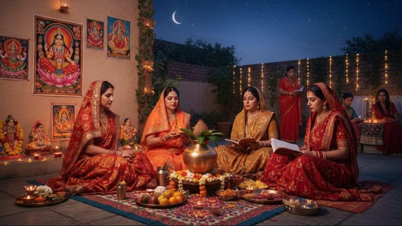 Ahoi Ashtami Festival: Myths, Rituals, and Divine Grace