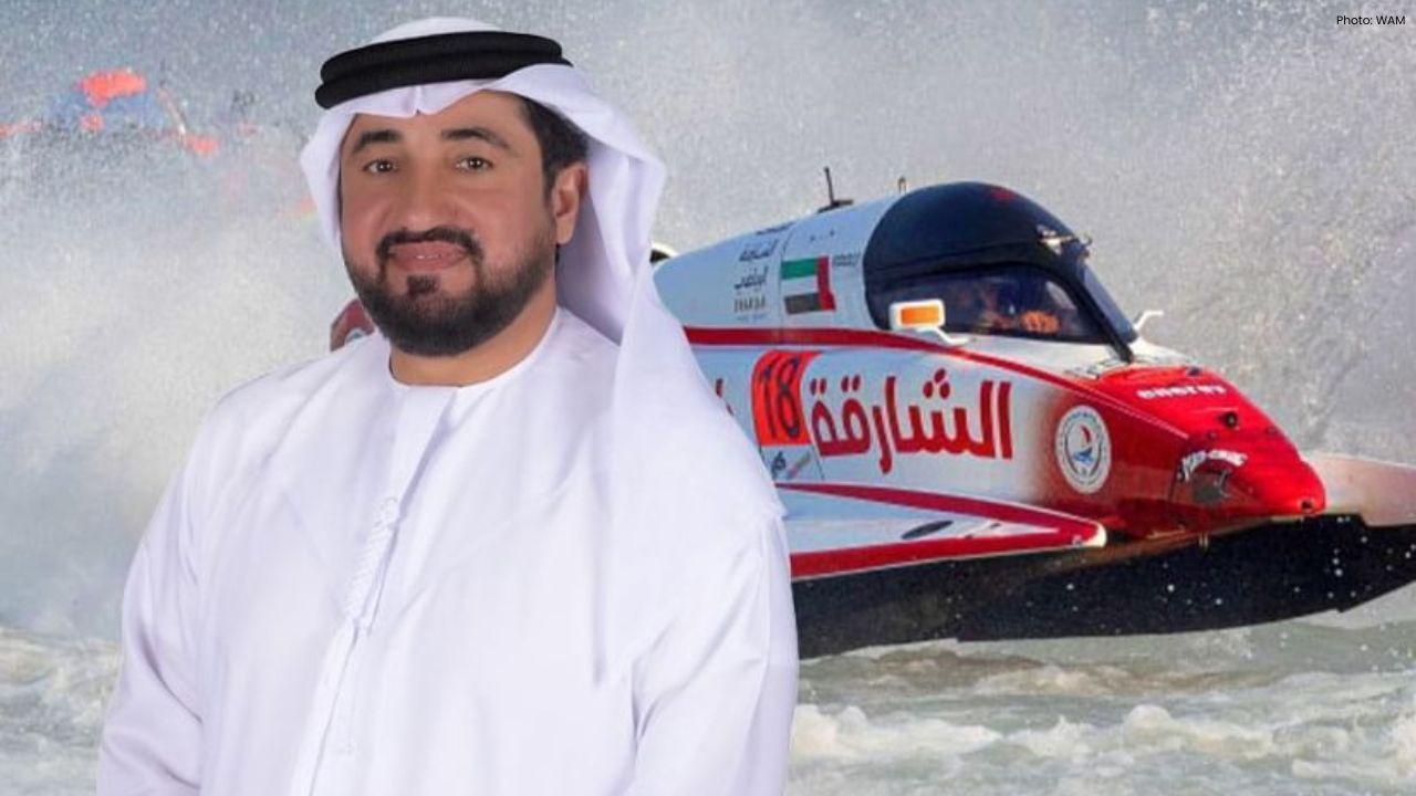 Ahmed Al Hosani Joins UIM Formula 1 Powerboat Committee
