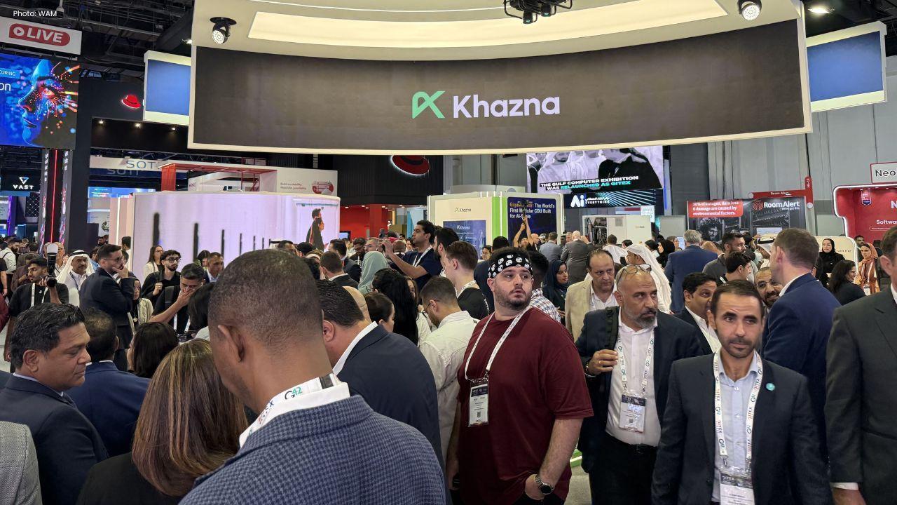 Khazna Expands UAE Data Centres to 650MW, Powers AI Future