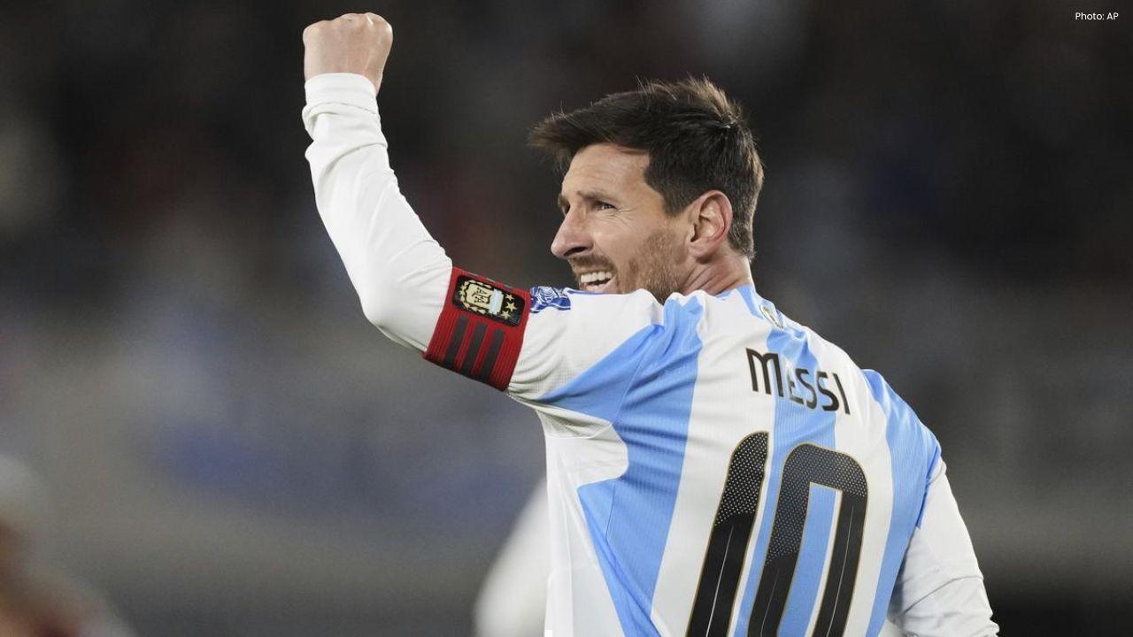 Coach to Decide if Messi Plays Against Puerto Rico