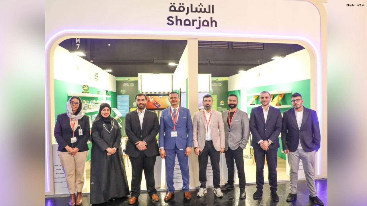 Sharjah Chamber Promotes Food Exports at Anuga 2025
