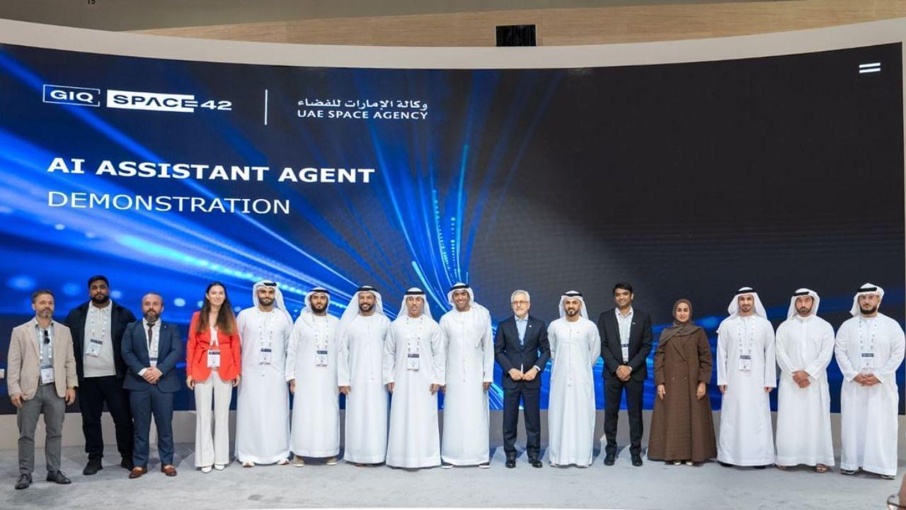 UAE and Mongolia Join Hands for Bird Conservation
