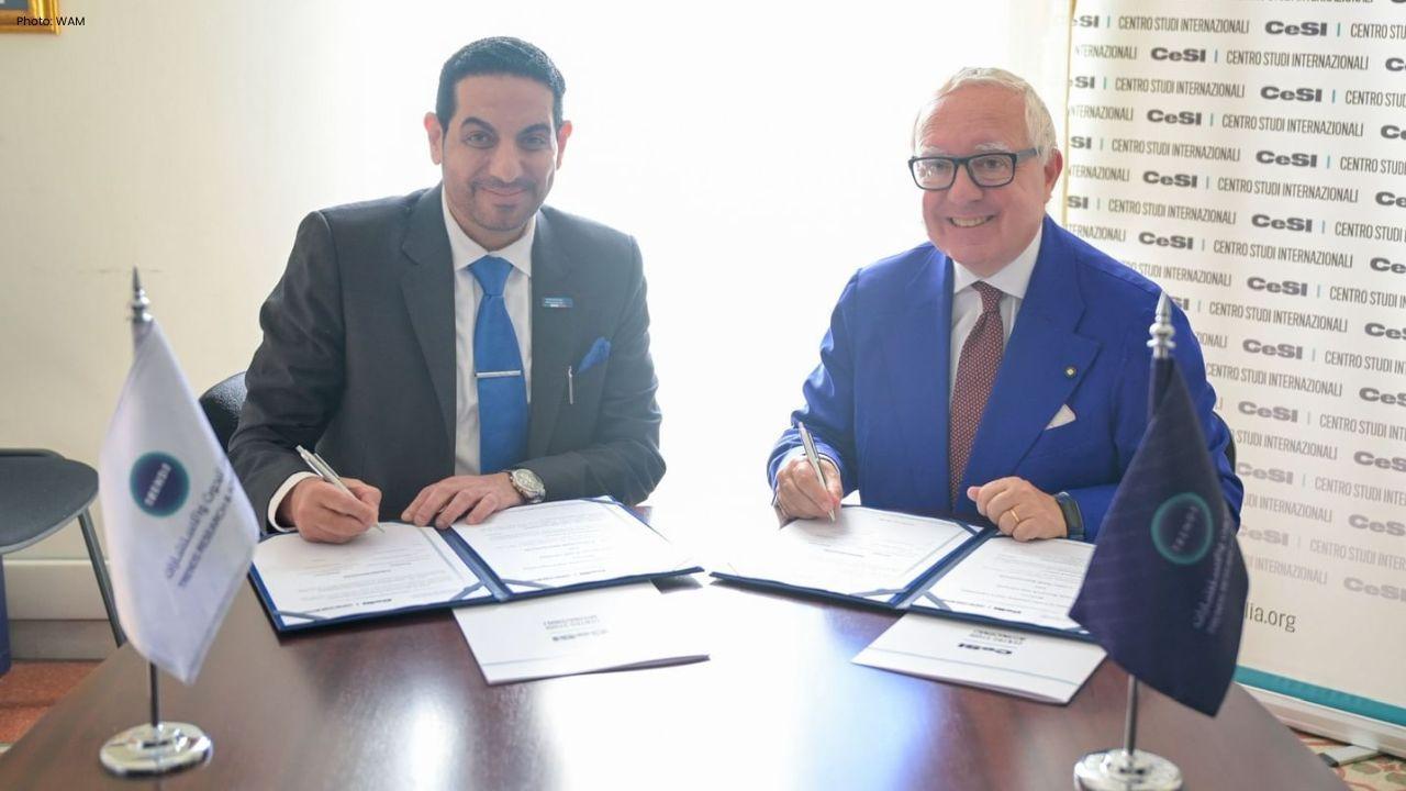 TRENDS Signs MoU with Ce.S.I. to Boost Research Cooperation