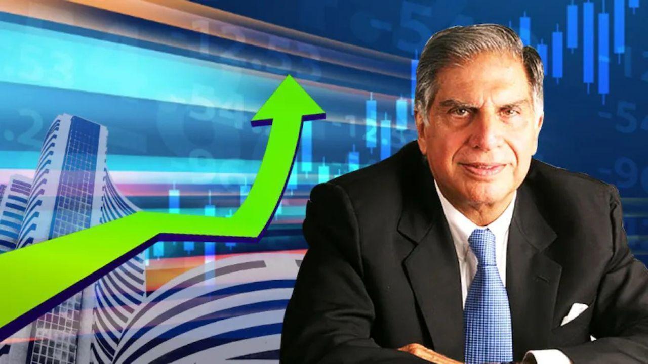 Tata Investment Share Price Today: Live Updates, Market Performance, and Expert Analysis