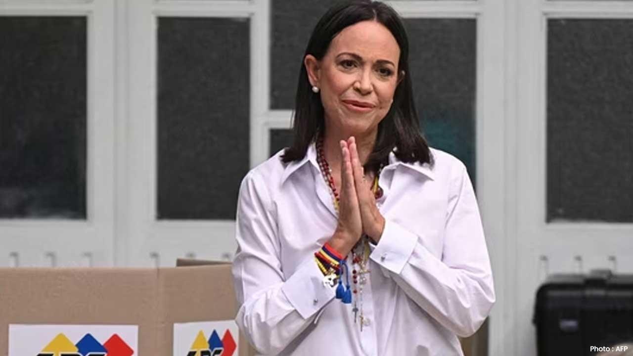 Venezuela Closes Embassy in Norway Following Machado's Nobel Peace Win